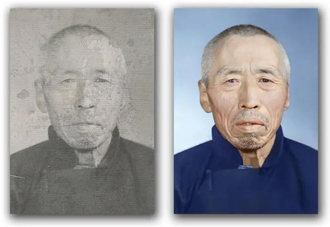 岳麓破损照片修复-56